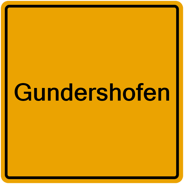 Einwohnermeldeamt24 Gundershofen