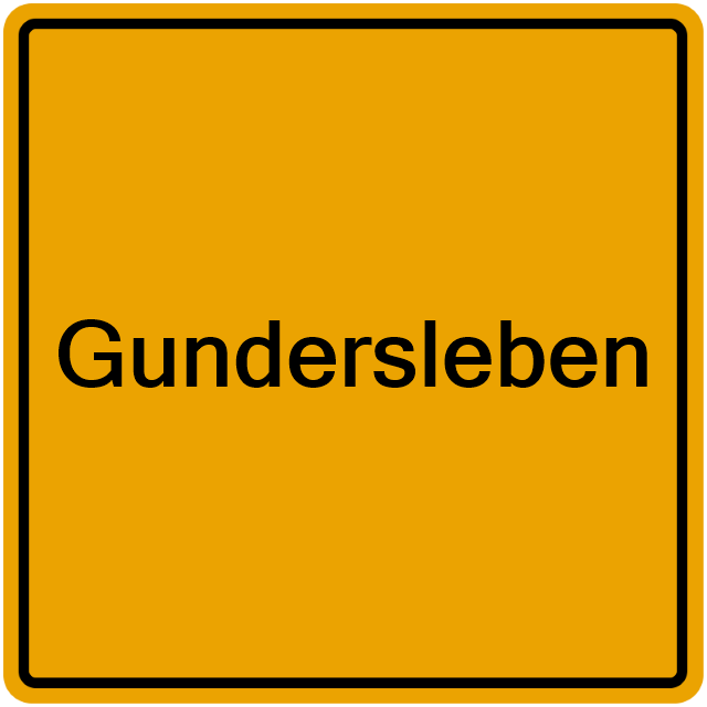 Einwohnermeldeamt24 Gundersleben