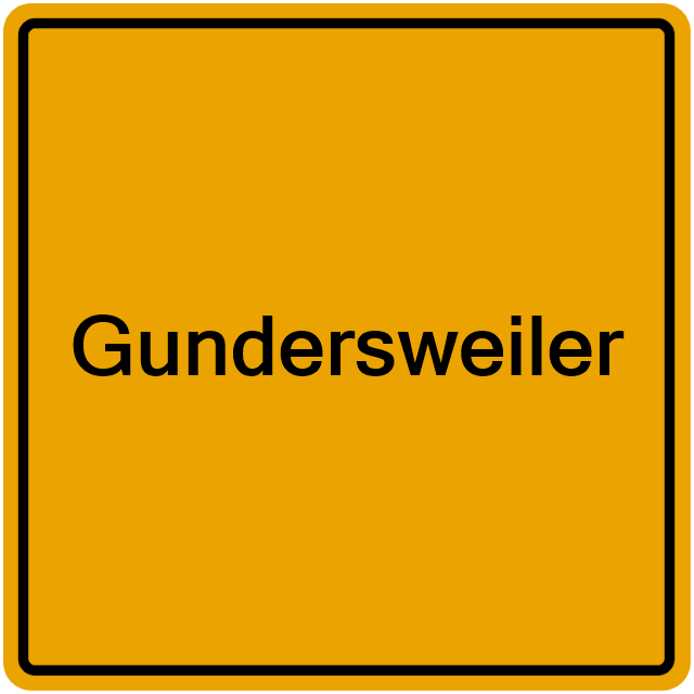 Einwohnermeldeamt24 Gundersweiler