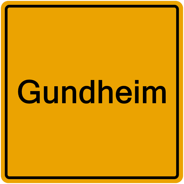 Einwohnermeldeamt24 Gundheim