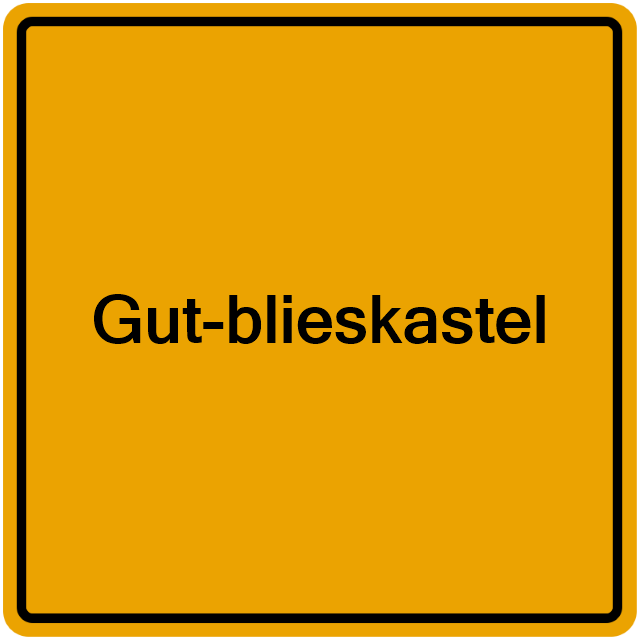 Einwohnermeldeamt24 Gut-blieskastel