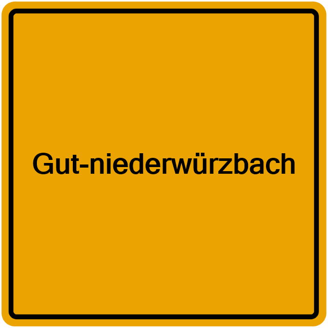 Einwohnermeldeamt24 Gut-niederwürzbach