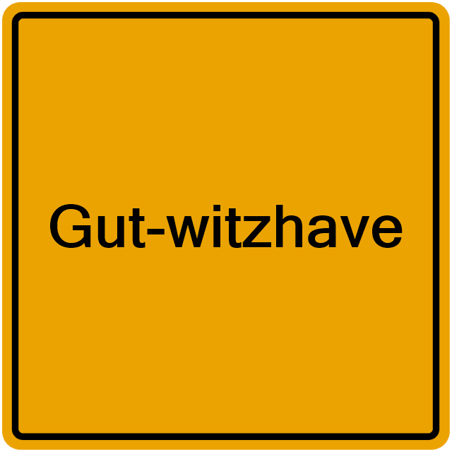 Einwohnermeldeamt24 Gut-witzhave