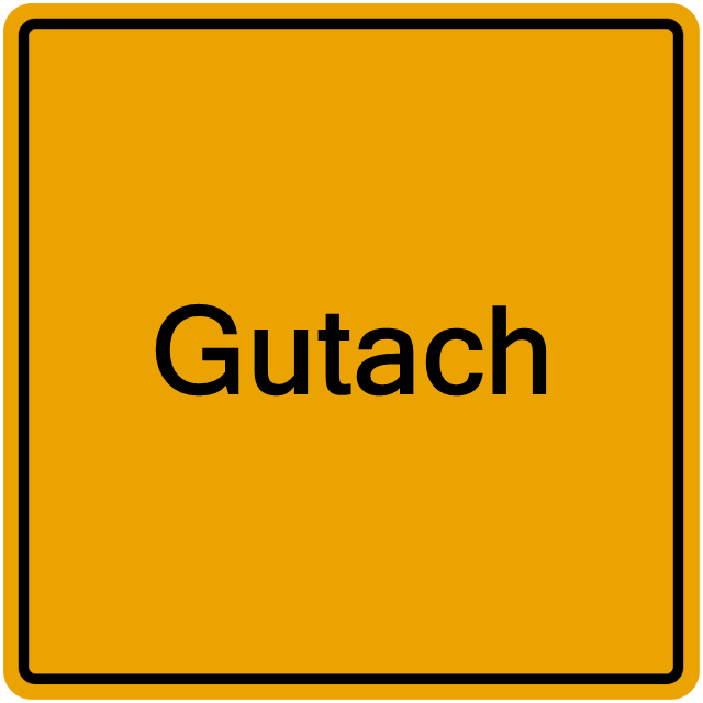 Einwohnermeldeamt24 Gutach