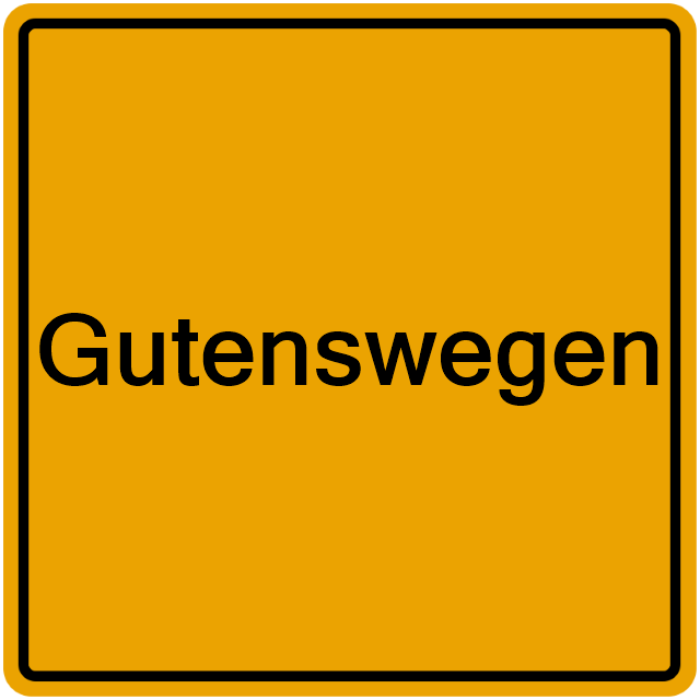 Einwohnermeldeamt24 Gutenswegen