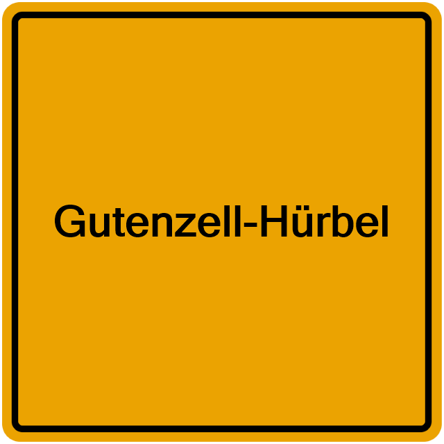 Einwohnermeldeamt24 Gutenzell-Hürbel