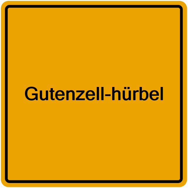 Einwohnermeldeamt24 Gutenzell-hürbel