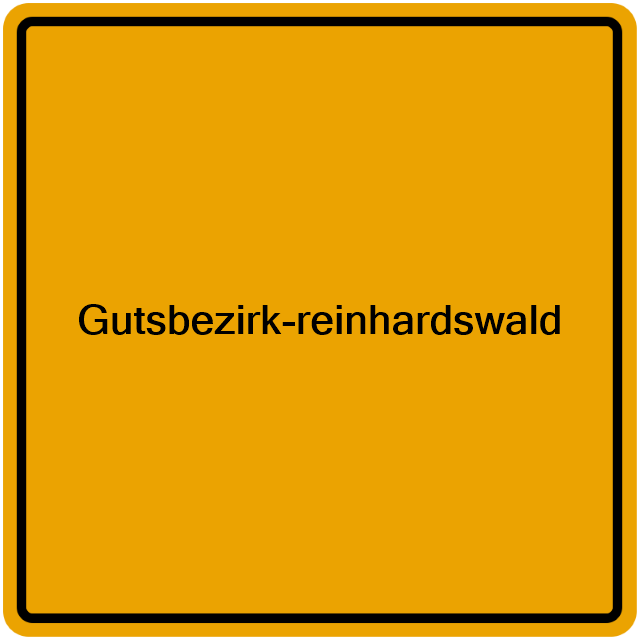 Einwohnermeldeamt24 Gutsbezirk-reinhardswald