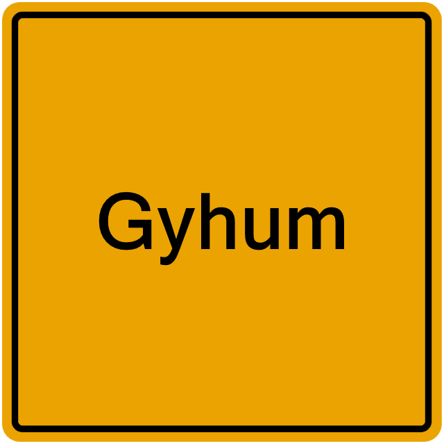 Einwohnermeldeamt24 Gyhum