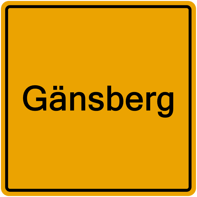 Einwohnermeldeamt24 Gänsberg
