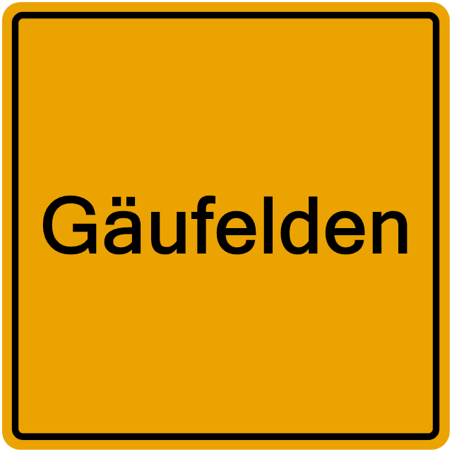 Einwohnermeldeamt24 Gäufelden