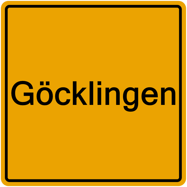 Einwohnermeldeamt24 Göcklingen