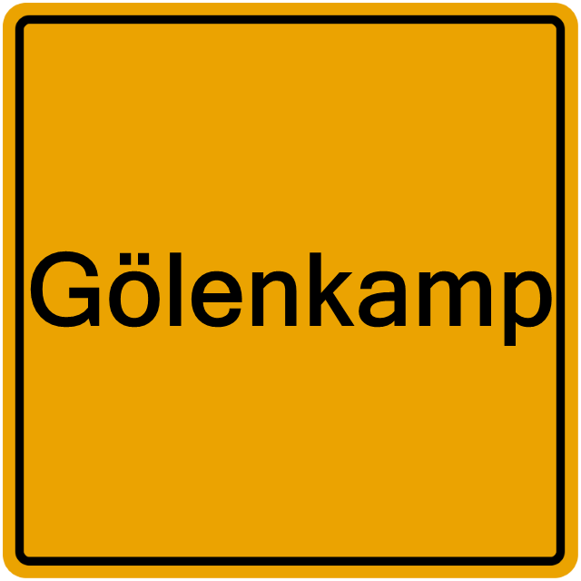 Einwohnermeldeamt24 Gölenkamp