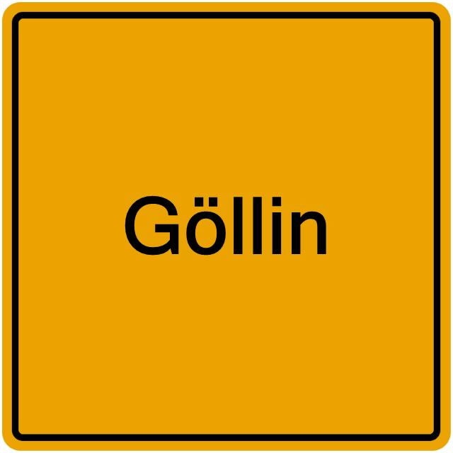 Einwohnermeldeamt24 Göllin