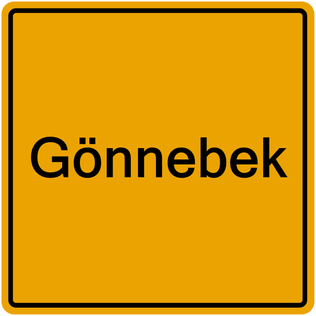 Einwohnermeldeamt24 Gönnebek