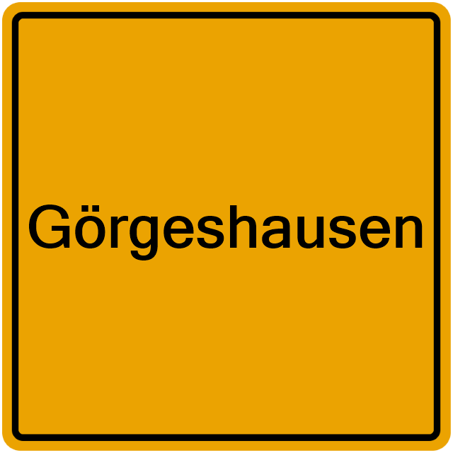 Einwohnermeldeamt24 Görgeshausen