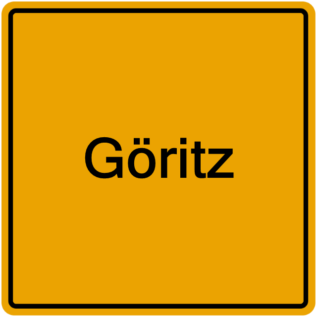 Einwohnermeldeamt24 Göritz