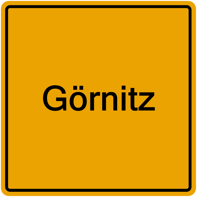 Einwohnermeldeamt24 Görnitz
