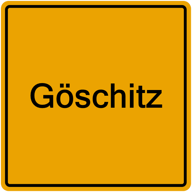 Einwohnermeldeamt24 Göschitz