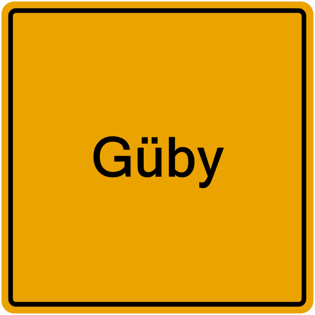 Einwohnermeldeamt24 Güby