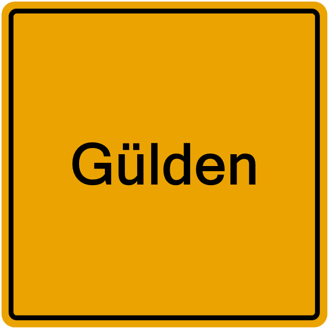 Einwohnermeldeamt24 Gülden