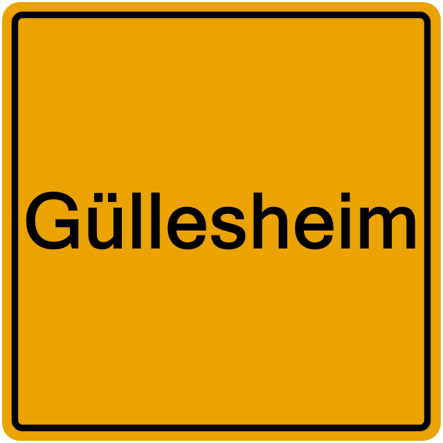 Einwohnermeldeamt24 Güllesheim