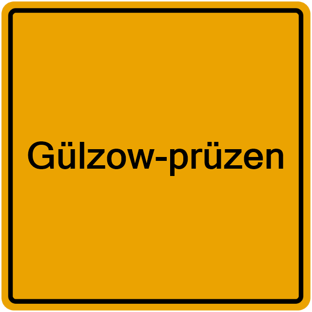 Einwohnermeldeamt24 Gülzow-prüzen