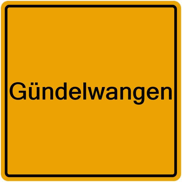 Einwohnermeldeamt24 Gündelwangen
