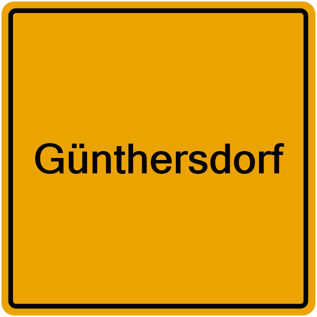 Einwohnermeldeamt24 Günthersdorf