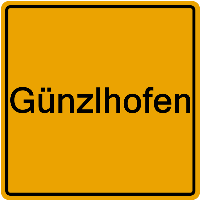 Einwohnermeldeamt24 Günzlhofen