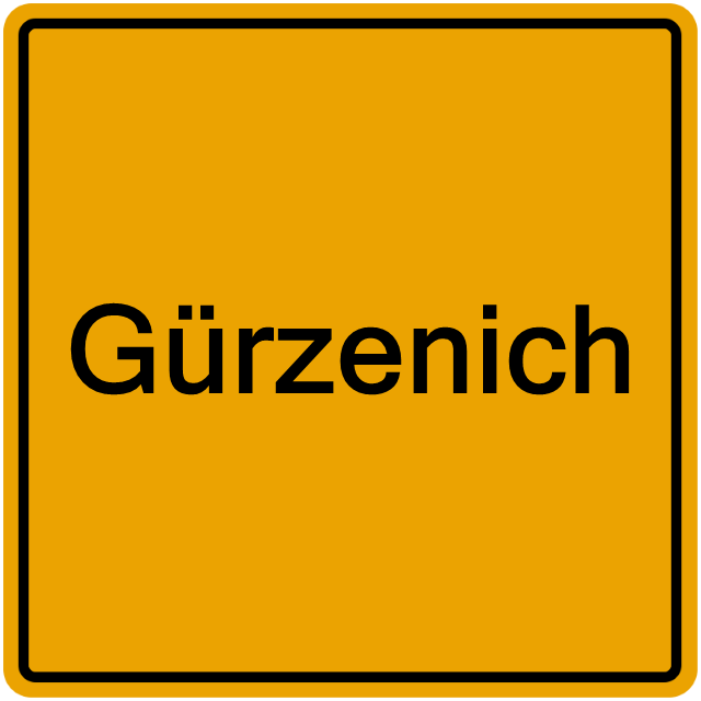 Einwohnermeldeamt24 Gürzenich