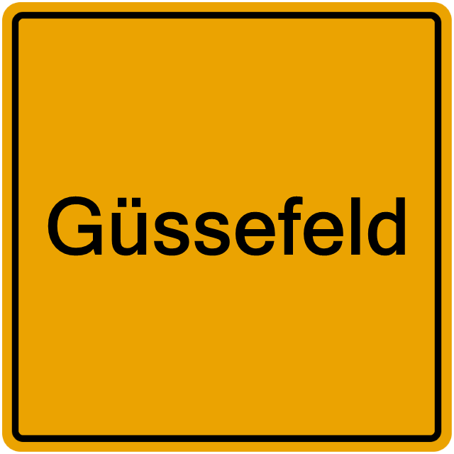 Einwohnermeldeamt24 Güssefeld