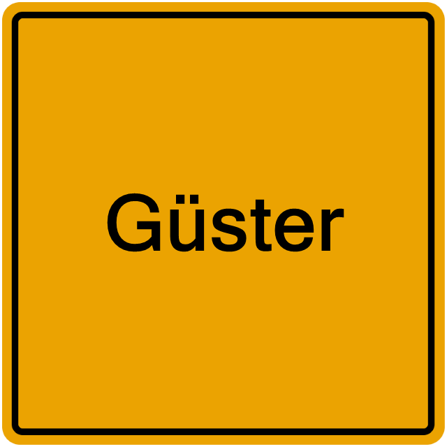 Einwohnermeldeamt24 Güster