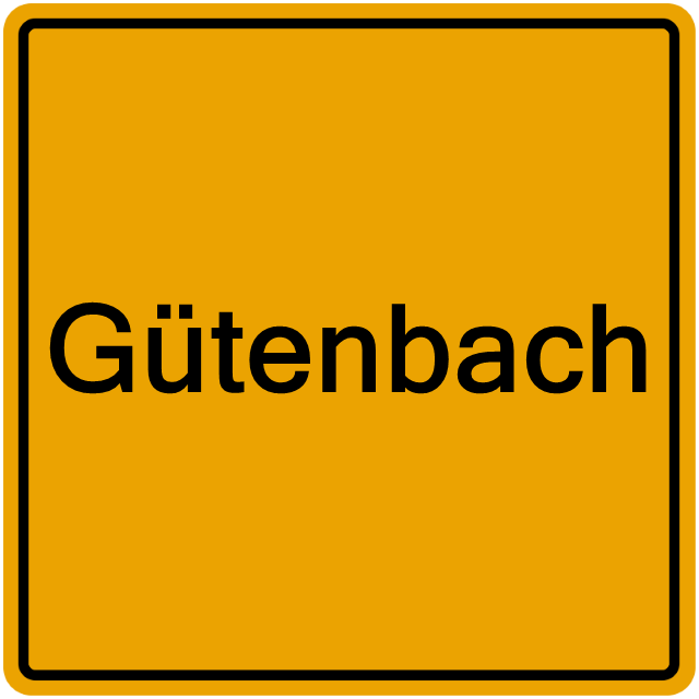 Einwohnermeldeamt24 Gütenbach