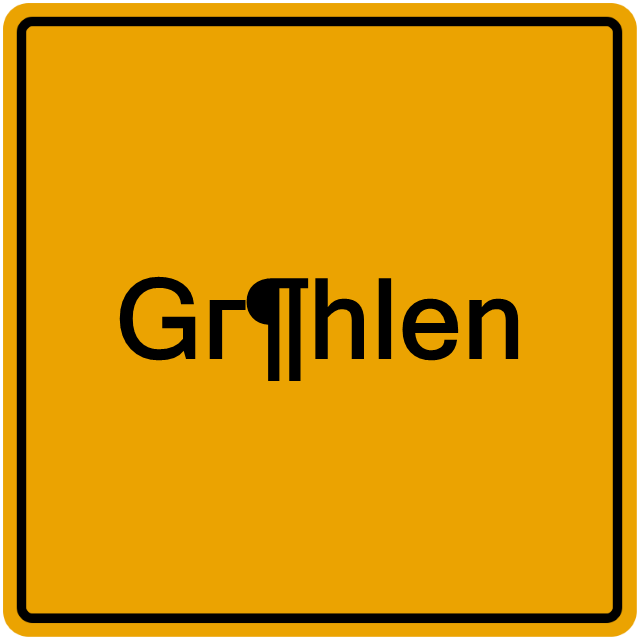 Einwohnermeldeamt24 Gг¶hlen