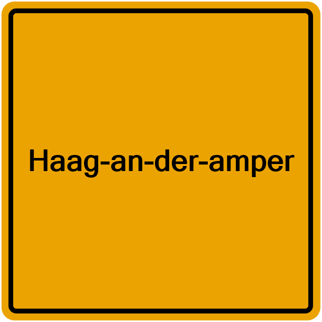 Einwohnermeldeamt24 Haag-an-der-amper