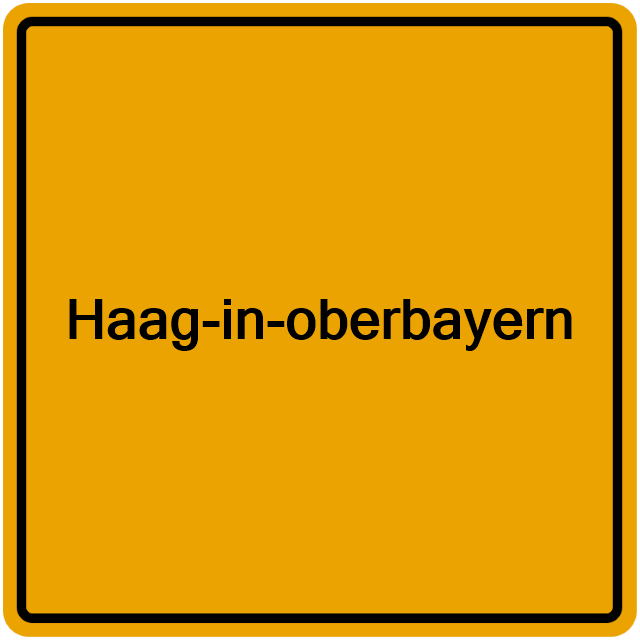Einwohnermeldeamt24 Haag-in-oberbayern