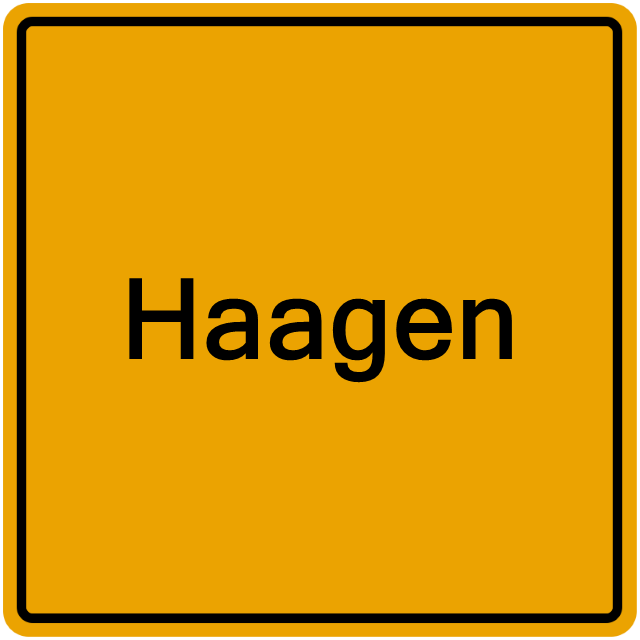 Einwohnermeldeamt24 Haagen