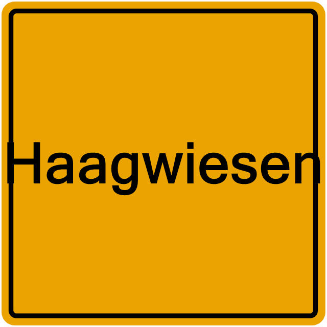 Einwohnermeldeamt24 Haagwiesen