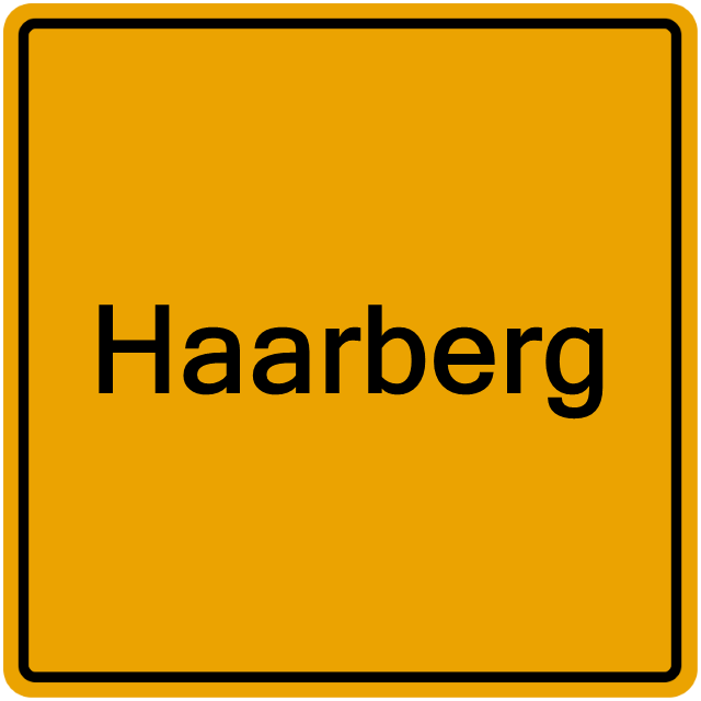 Einwohnermeldeamt24 Haarberg