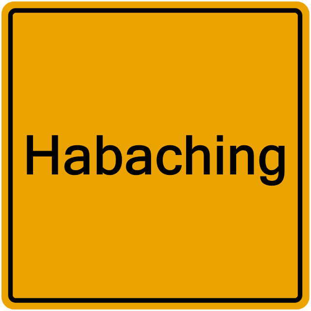 Einwohnermeldeamt24 Habaching