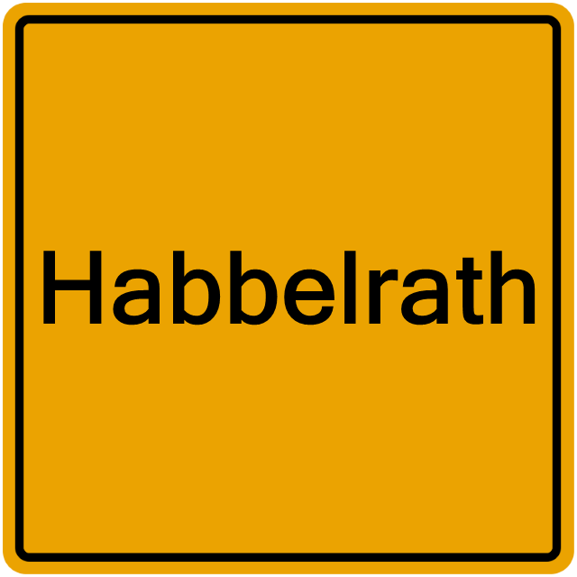 Einwohnermeldeamt24 Habbelrath
