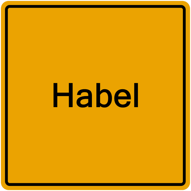 Einwohnermeldeamt24 Habel