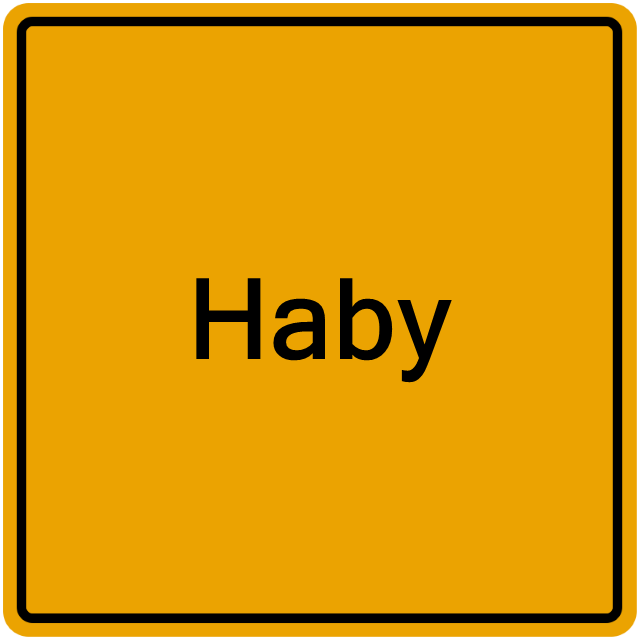 Einwohnermeldeamt24 Haby