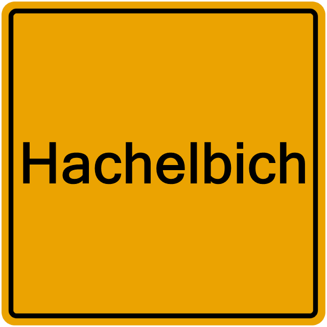 Einwohnermeldeamt24 Hachelbich