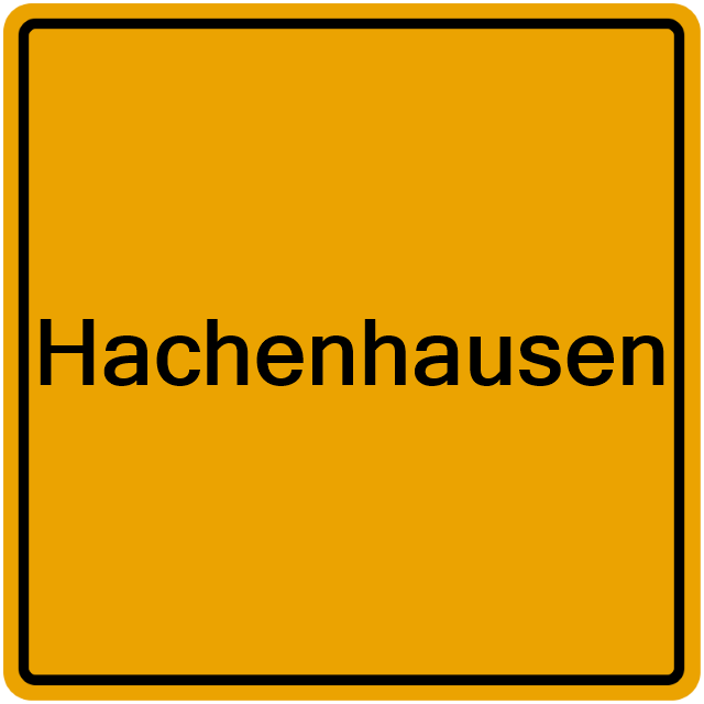 Einwohnermeldeamt24 Hachenhausen