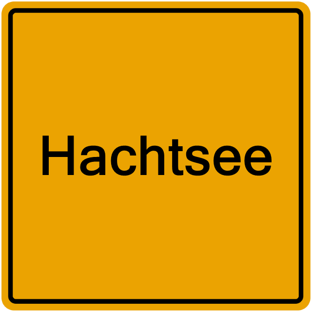 Einwohnermeldeamt24 Hachtsee