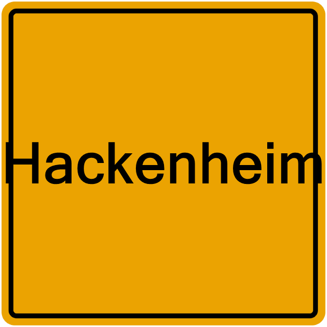 Einwohnermeldeamt24 Hackenheim