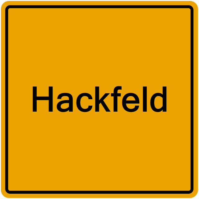 Einwohnermeldeamt24 Hackfeld