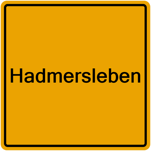 Einwohnermeldeamt24 Hadmersleben